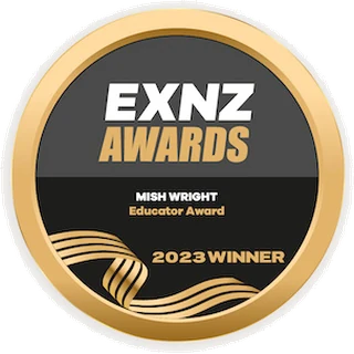 Exercise New Zealand Educator of the Year 2023